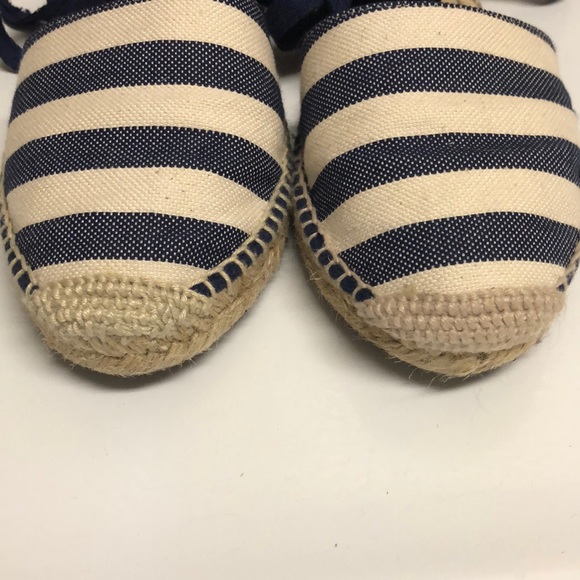 🎉HP!🎉Romena Handmade Lace-up Espadrilles - Picture 11 of 12